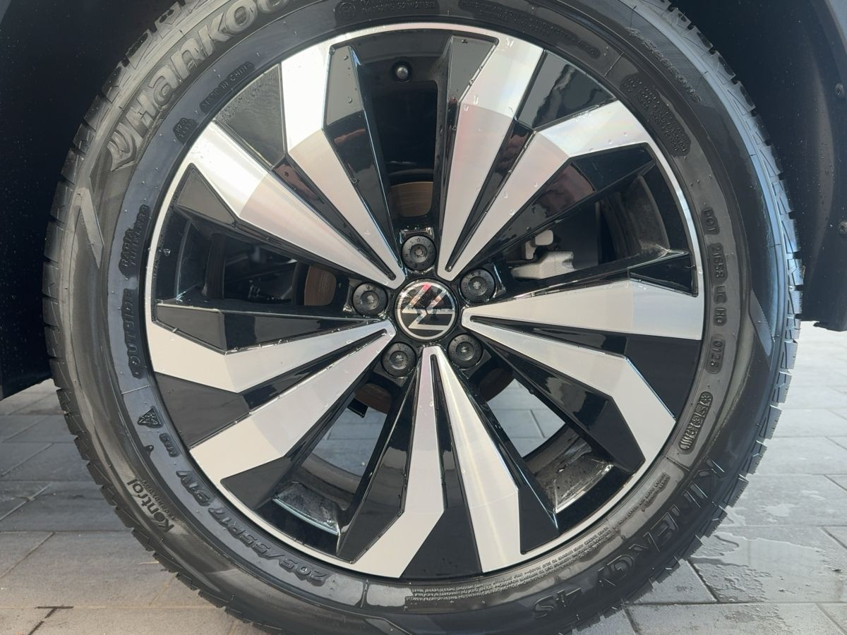 T-Cross Style 1.0 TSI 85kW 7-Gang-DSG LED Kamera