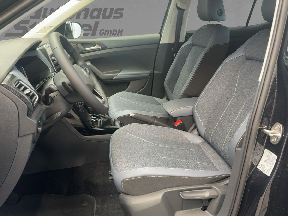 T-Cross Style 1.0 TSI 85kW 7-Gang-DSG LED Kamera