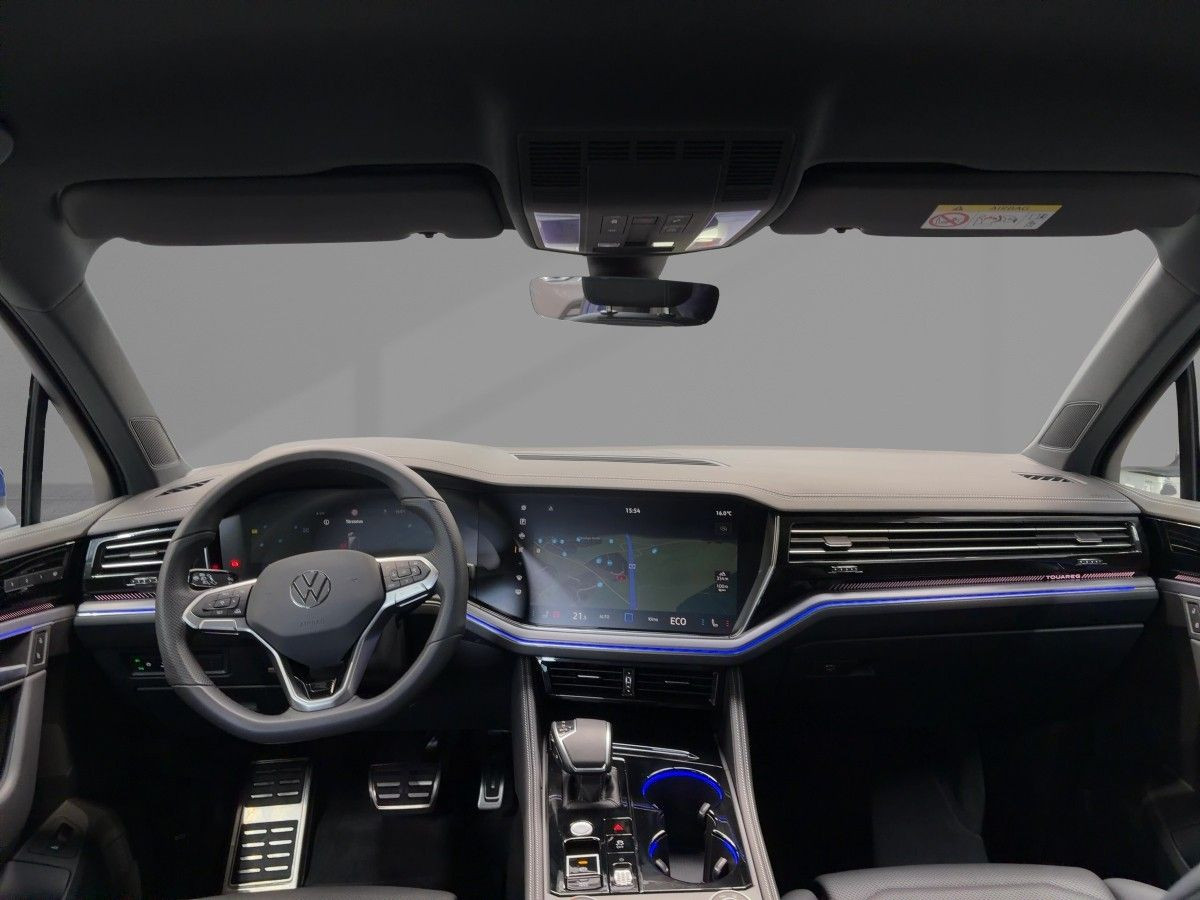 Touareg 3.0 V6 TDI DSG 4M R-Line ab 2,49 % AHK ACC Luft Navi Kamera Head-Up