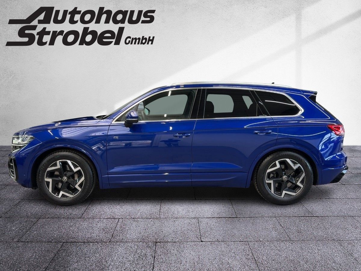 Touareg 3.0 V6 TDI DSG 4M R-Line ab 2,49 % AHK ACC Luft Navi Kamera Head-Up