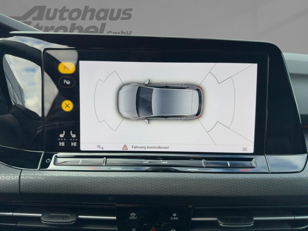 Golf VIII GTD 2.0 TDI DSG BLACK STYLE ACC DCC Navi LED-Matrix HarmanKardon Bluet.