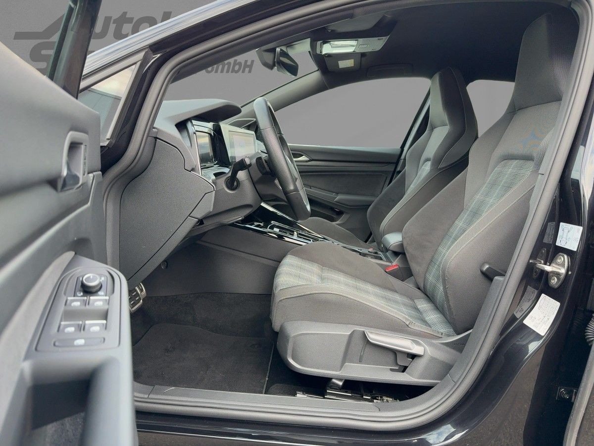 Golf VIII GTD 2.0 TDI DSG BLACK STYLE ACC DCC Navi LED-Matrix HarmanKardon Bluet.