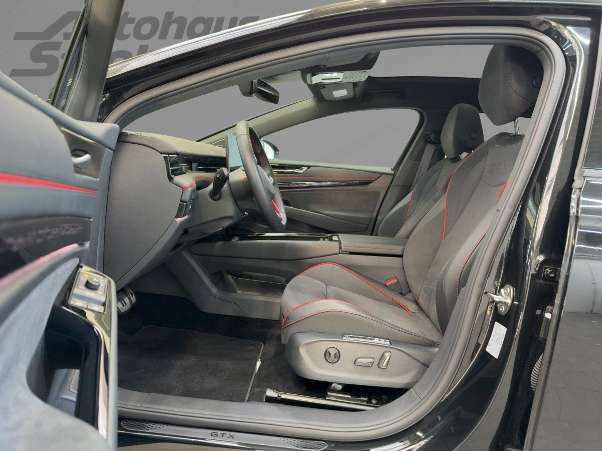 ID.7 Tourer GTX 250 kW 4M ab 1,49% 91 kWh AHK ACC Wärmep. Navi Pano Kamera Head-up