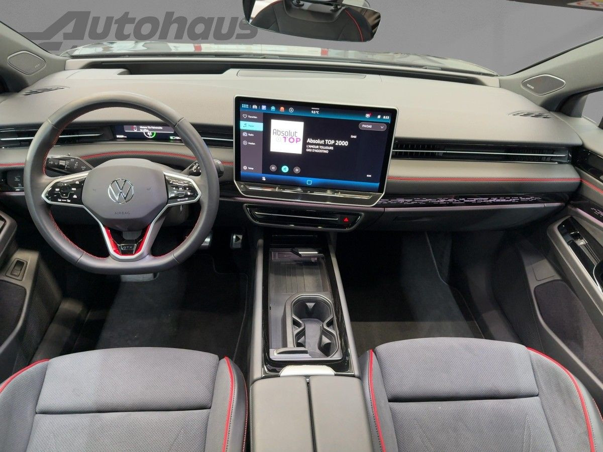 ID.7 Tourer GTX 250 kW 4M ab 1,49% 91 kWh AHK ACC Wärmep. Navi Pano Kamera Head-up