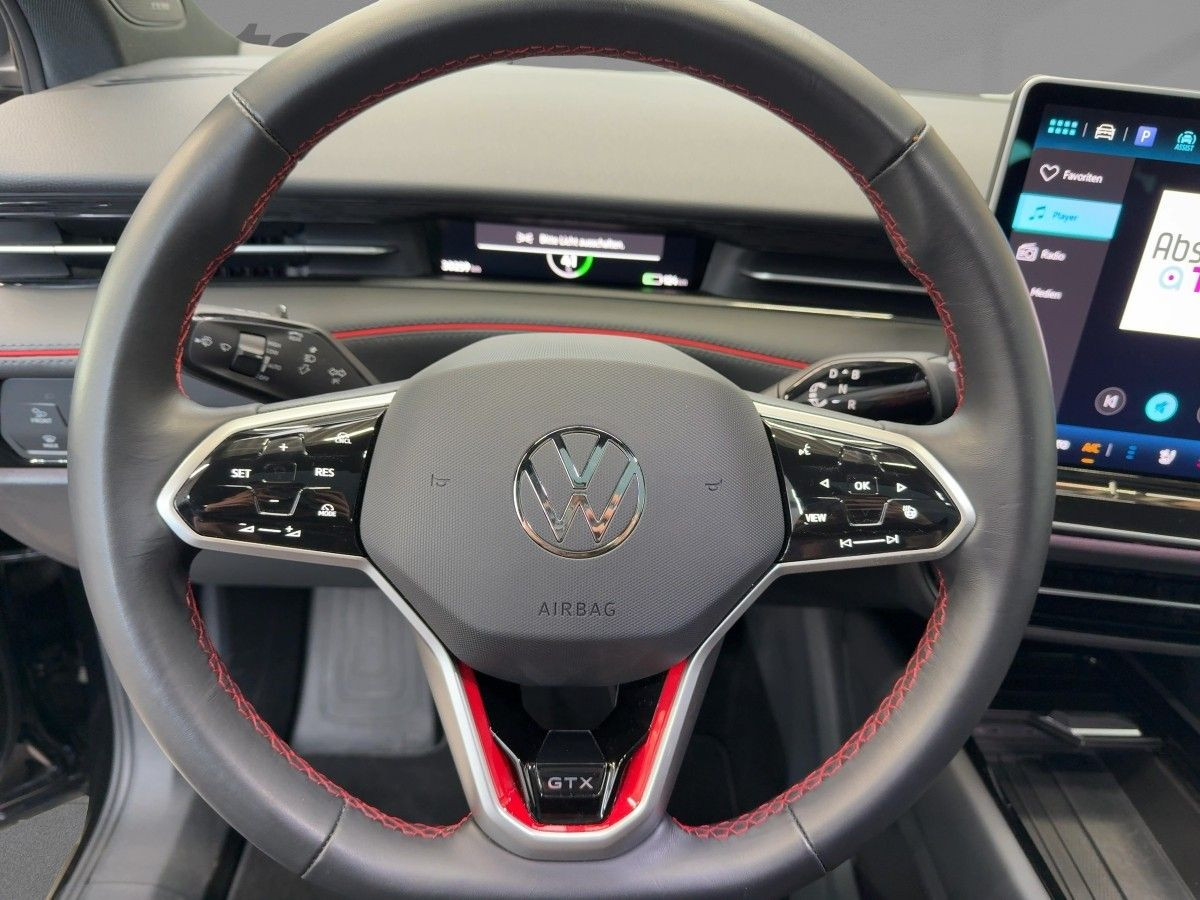 ID.7 Tourer GTX 250 kW 4M ab 1,49% 91 kWh AHK ACC Wärmep. Navi Pano Kamera Head-up