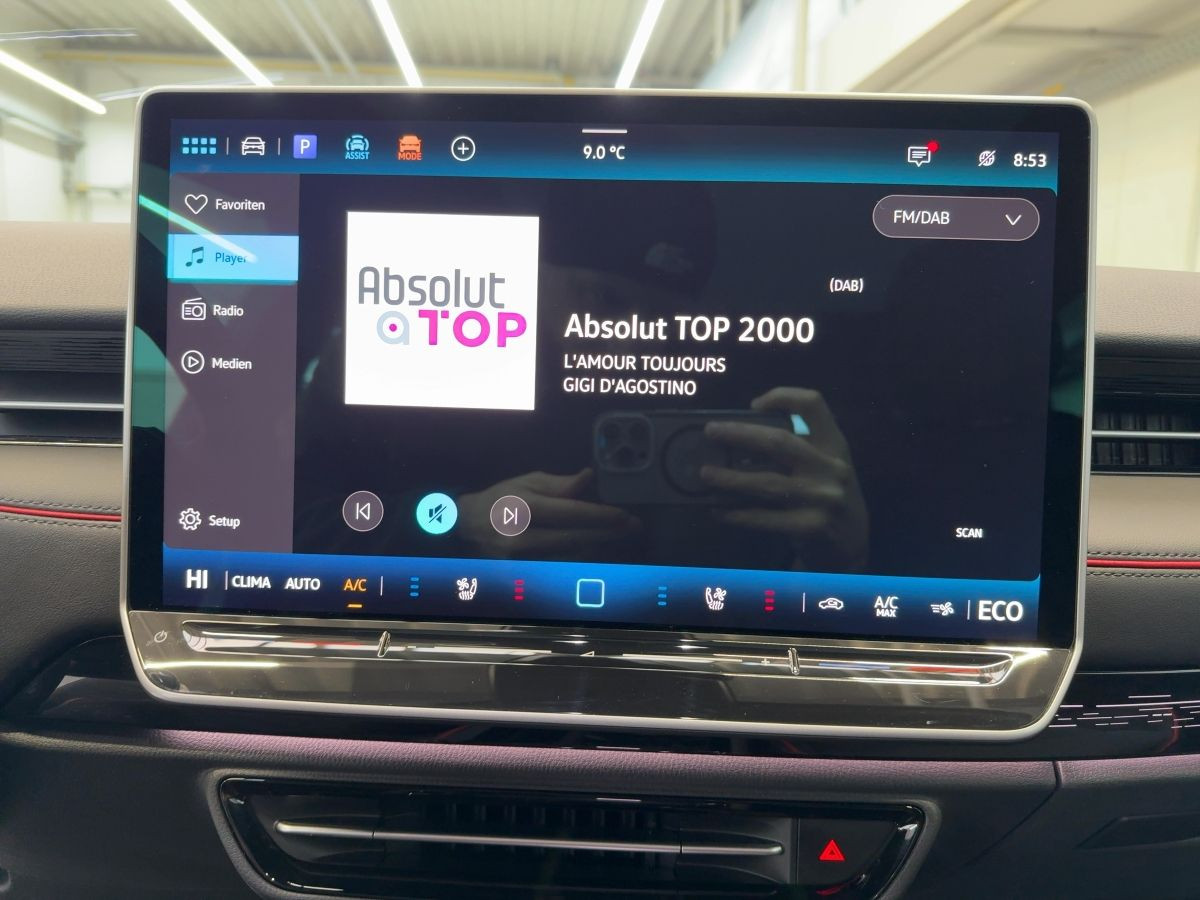 ID.7 Tourer GTX 250 kW 4M ab 1,49% 91 kWh AHK ACC Wärmep. Navi Pano Kamera Head-up