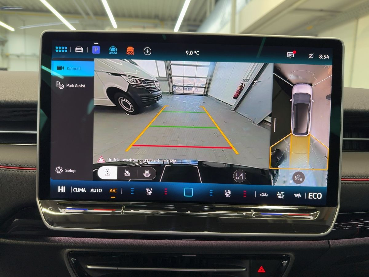 ID.7 Tourer GTX 250 kW 4M ab 1,49% 91 kWh AHK ACC Wärmep. Navi Pano Kamera Head-up