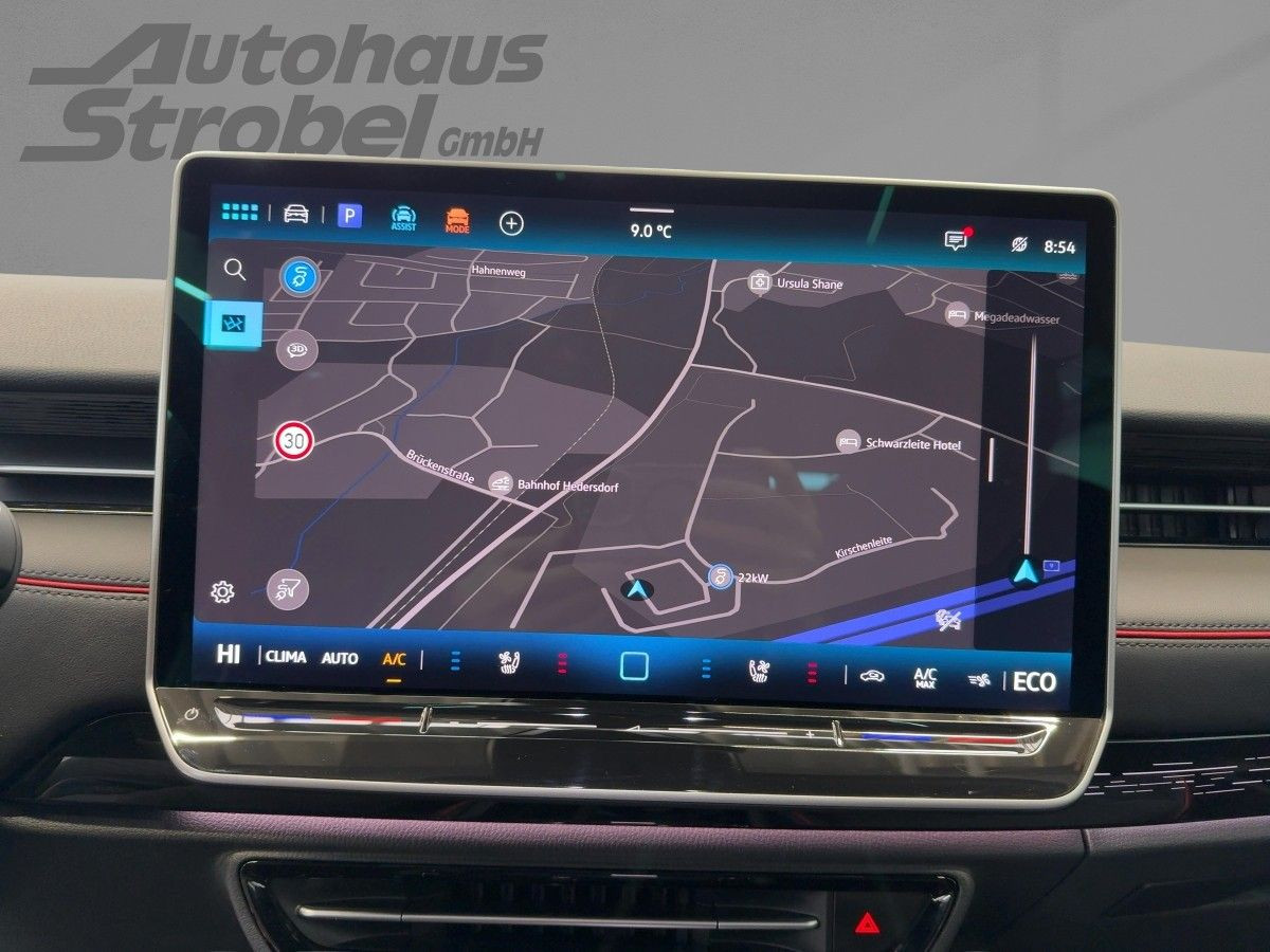 ID.7 Tourer GTX 250 kW 4M ab 1,49% 91 kWh AHK ACC Wärmep. Navi Pano Kamera Head-up