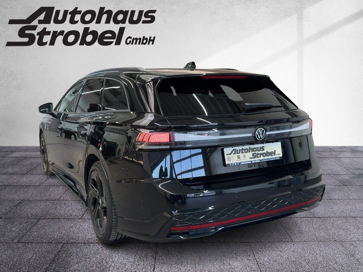 ID.7 Tourer GTX 250 kW 4M ab 1,49% 91 kWh AHK ACC Wärmep. Navi Pano Kamera Head-up