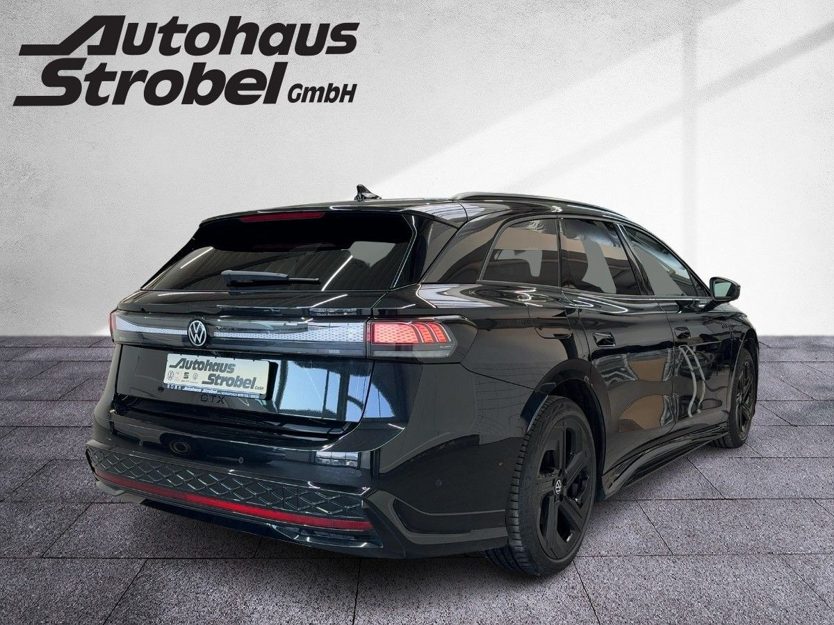 ID.7 Tourer GTX 250 kW 4M ab 1,49% 91 kWh AHK ACC Wärmep. Navi Pano Kamera Head-up