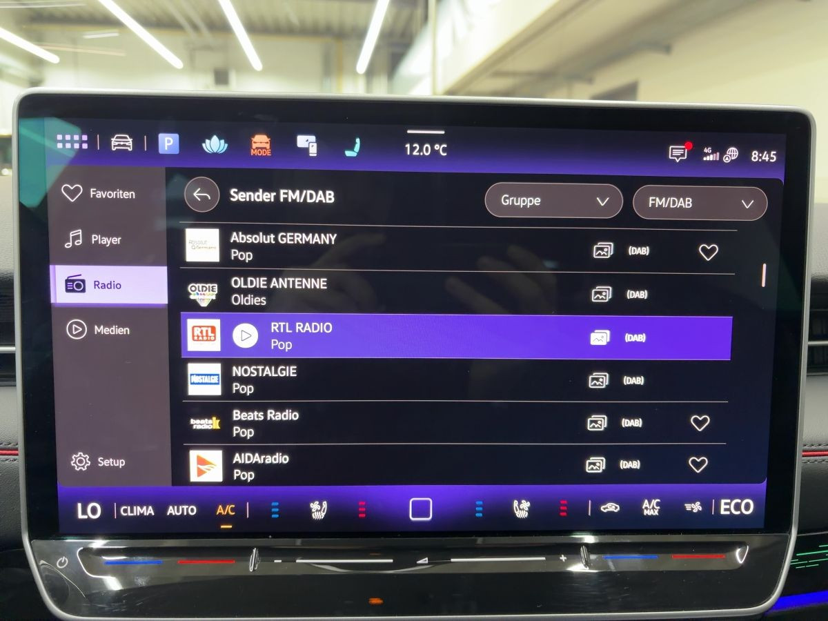 ID.7 Tourer GTX 250 kW 4M ab 1,49% 91 kWh DCC AHK Wärmep. Navi Kamera HarmanKardon