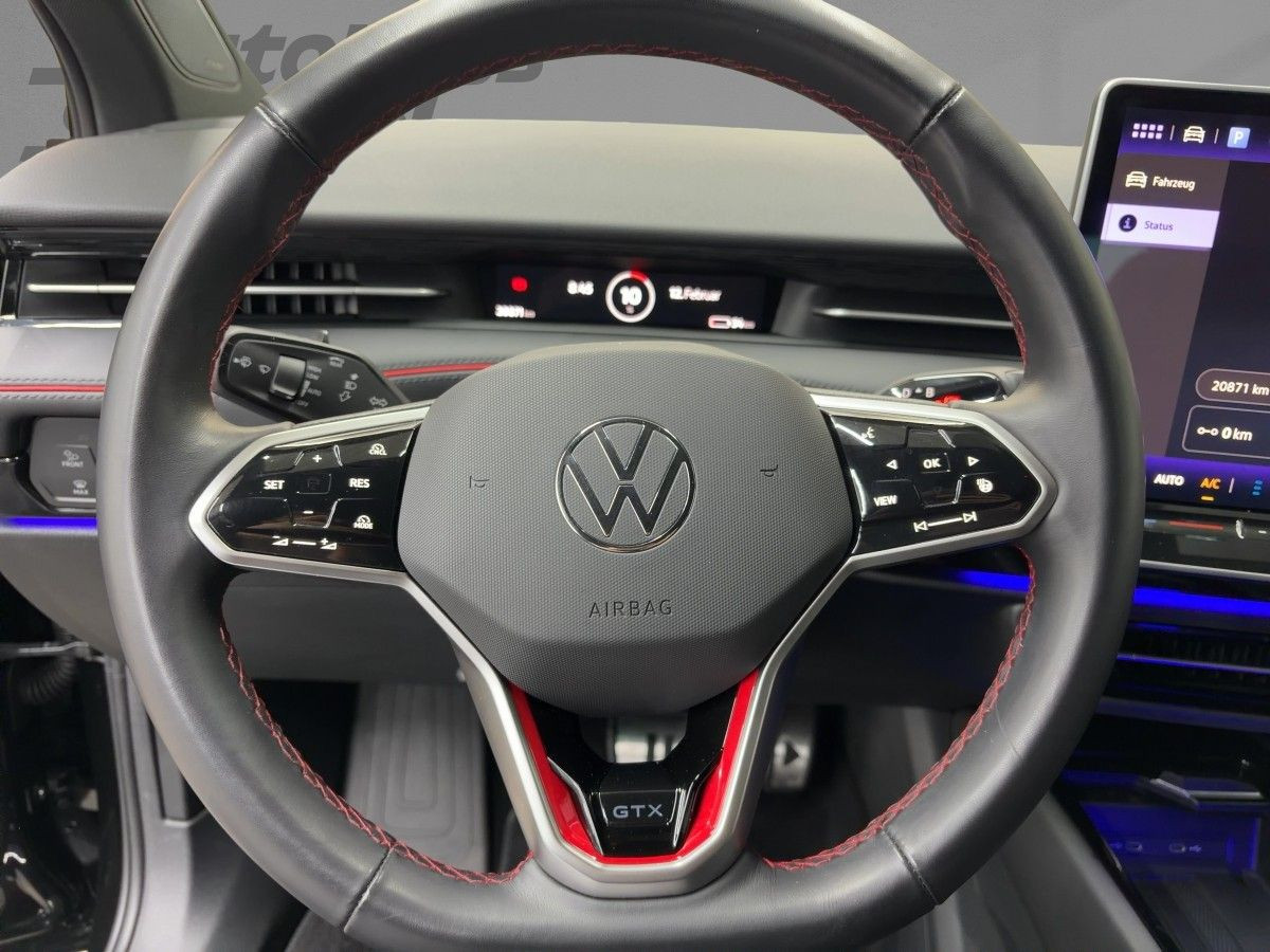 ID.7 Tourer GTX 250 kW 4M ab 1,49% 91 kWh DCC AHK Wärmep. Navi Kamera HarmanKardon