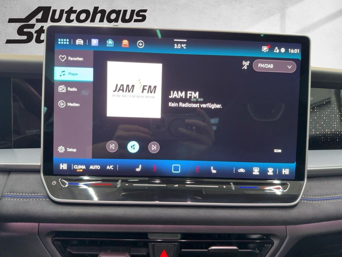 Tayron 2.0 TDI DSG 4M R-Line ab 3,99% 7-Sitzer AHK Navi Standh. HarmanKardon