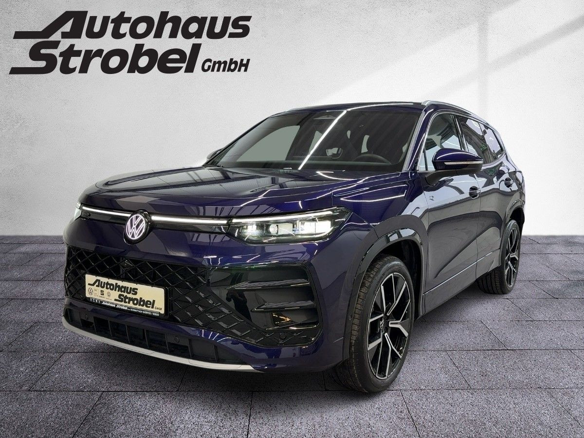 Tayron 2.0 TDI DSG 4M R-Line ab 3,99% 7-Sitzer AHK Navi Standh. HarmanKardon