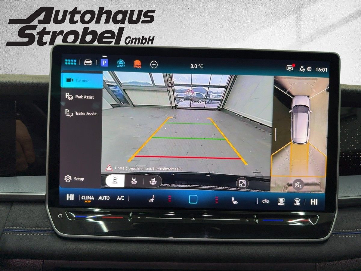 Tayron 2.0 TDI DSG 4M R-Line ab 3,99% 7-Sitzer AHK Navi Standh. HarmanKardon