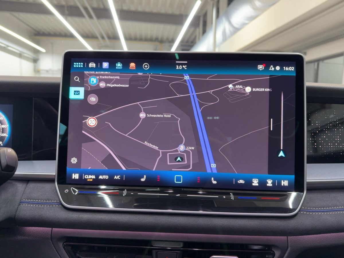 Tayron 2.0 TDI DSG 4M R-Line ab 3,99% 7-Sitzer AHK Navi Standh. HarmanKardon