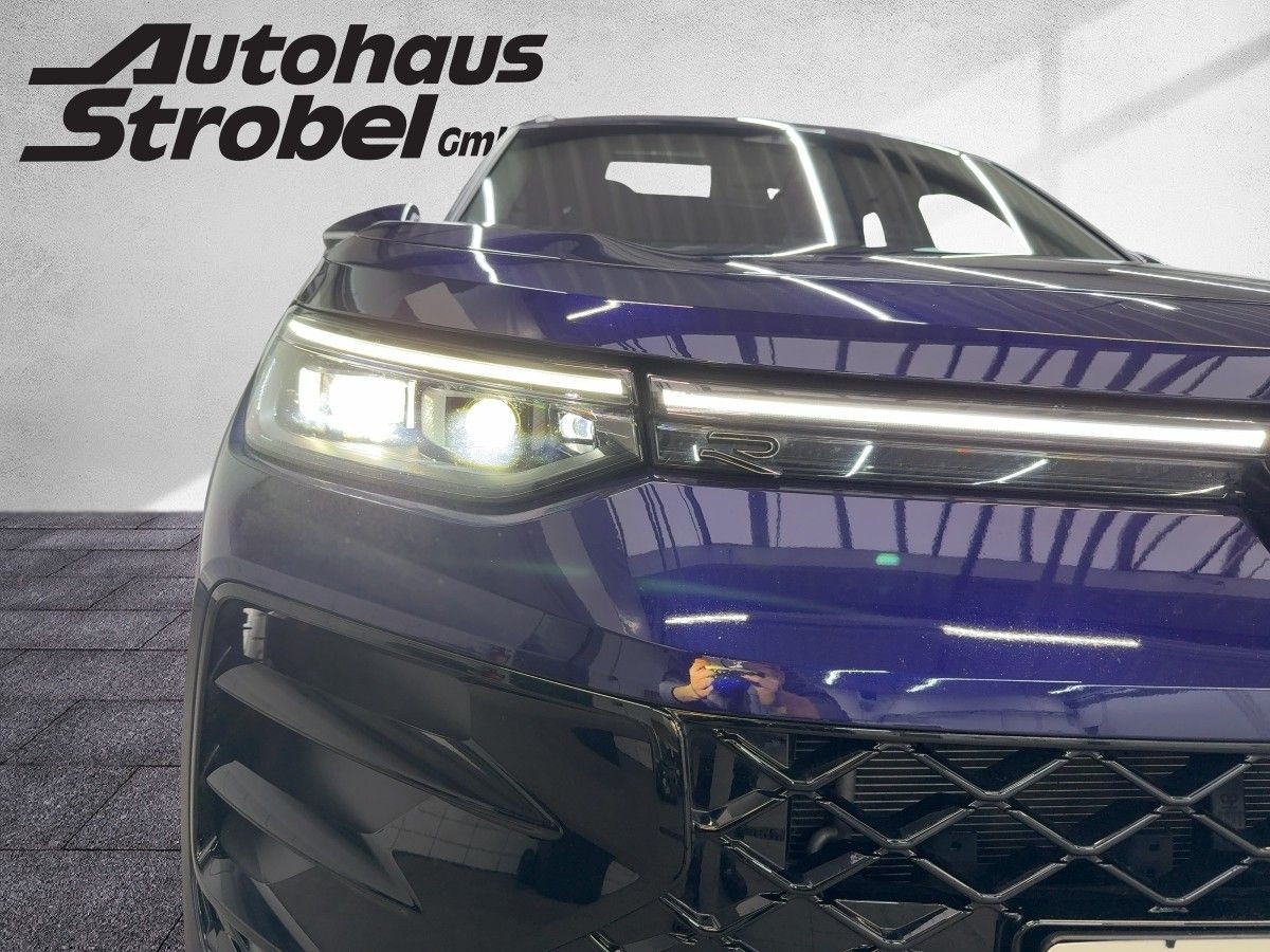 Tayron 2.0 TDI DSG 4M R-Line ab 3,99% 7-Sitzer AHK Navi Standh. HarmanKardon