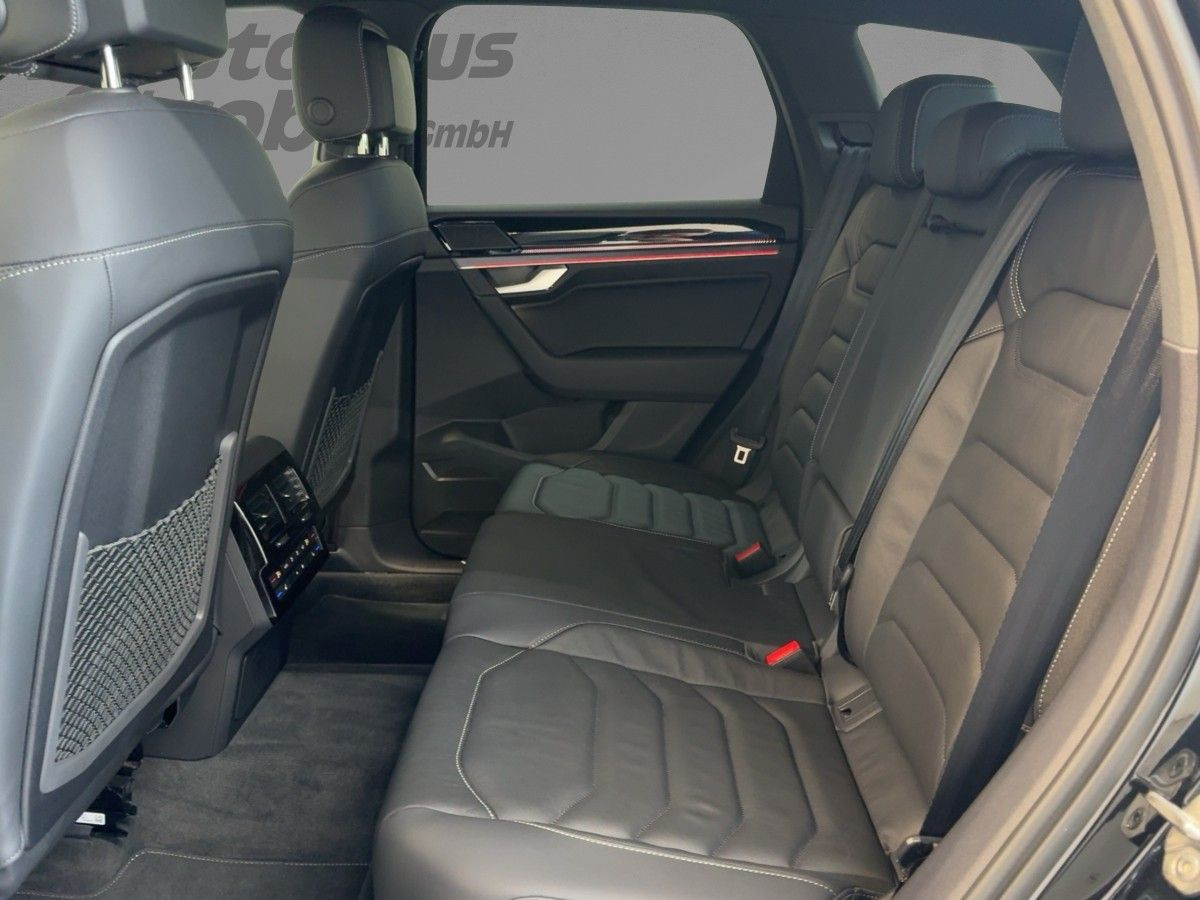 Touareg 3.0 V6 TDI 4M DSG R-Line ab 2,49% ACC AHK Navi Kamera HD-Matrix Head-up