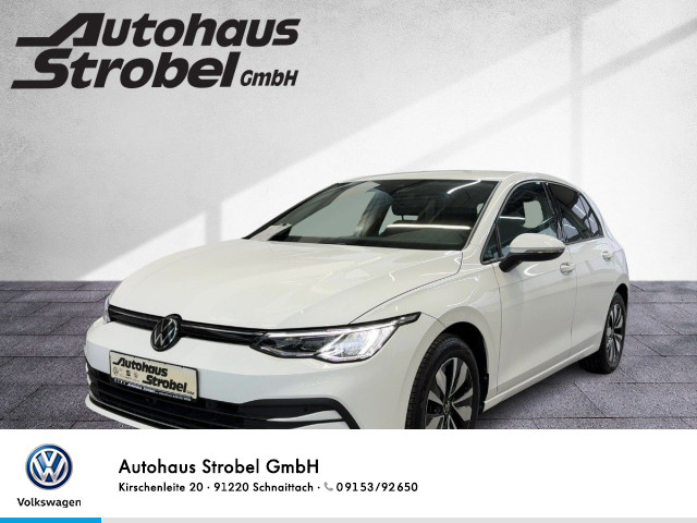 Golf VIII 1.5 TSI "MOVE" LED Navi Front-Ass Ambiente La...