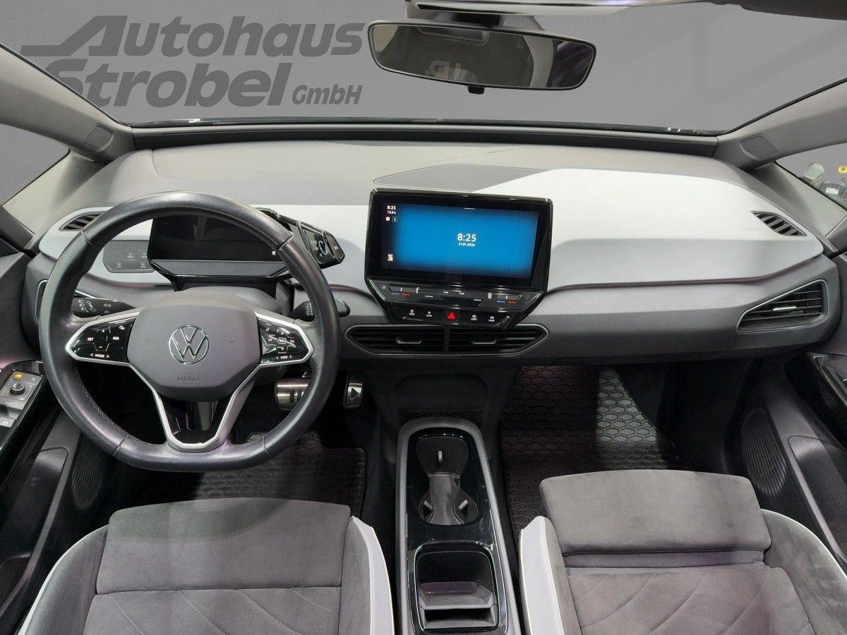 ID.3 Pro Perfomance ab 1,99% 62 kWh Wärmep. LED ACC Navi Sitzhzg Bluet.