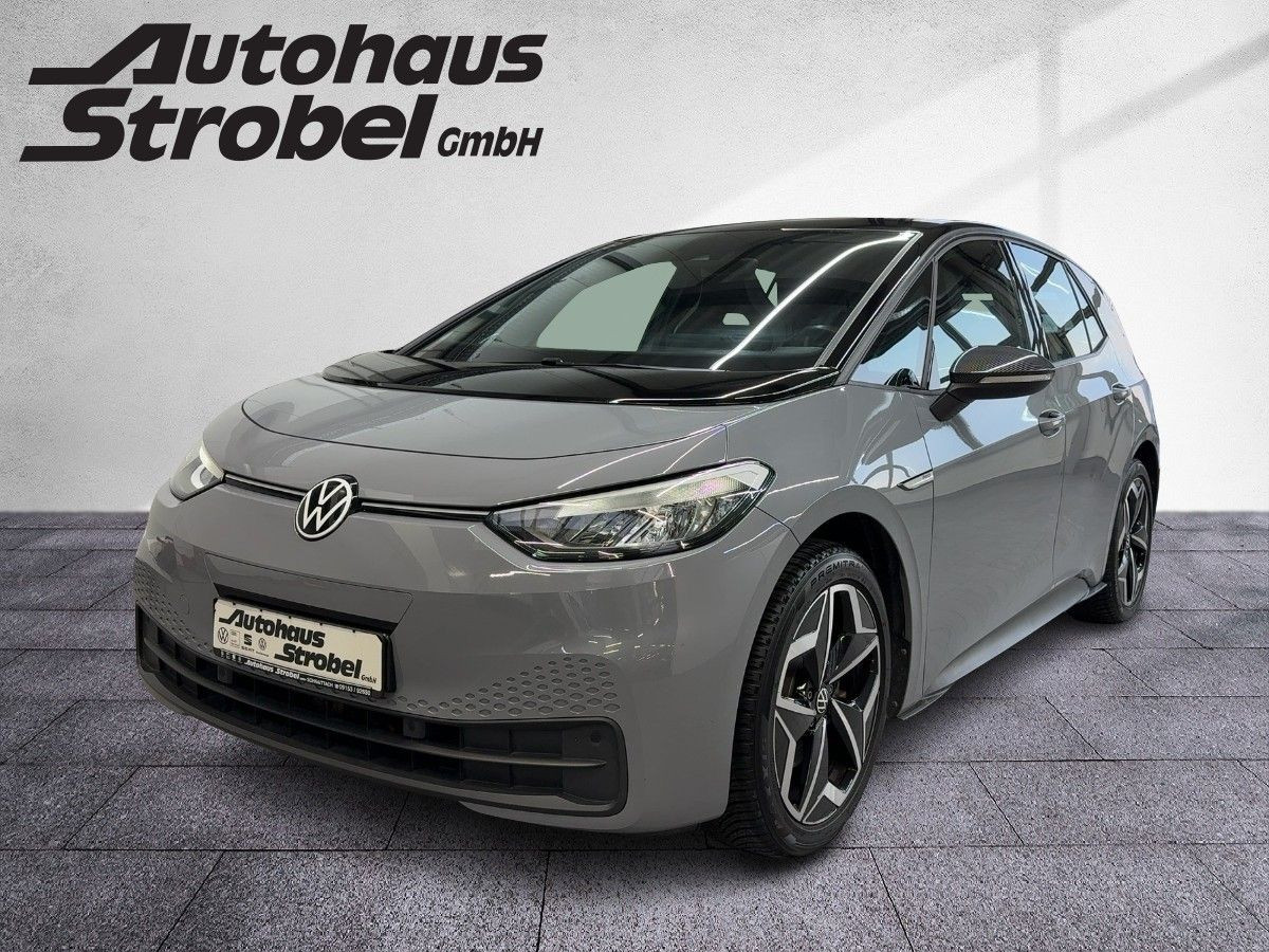 ID.3 Pro Perfomance ab 1,99% 62 kWh Wärmep. LED ACC Navi Sitzhzg Bluet.