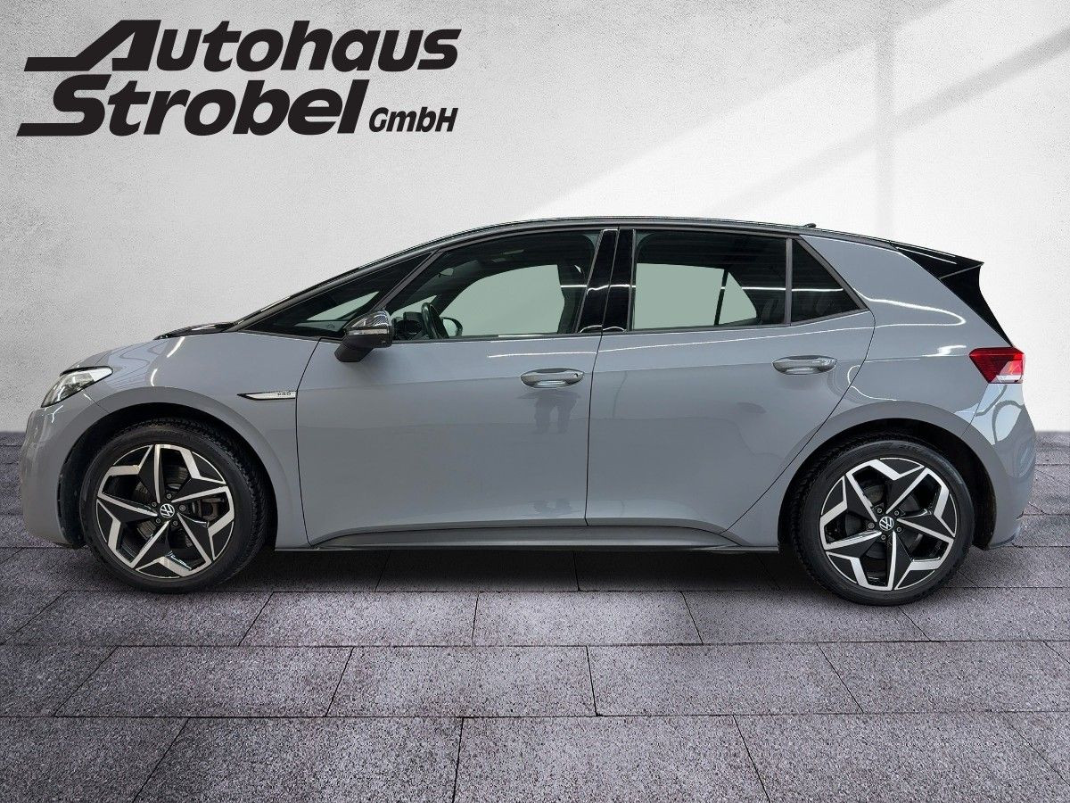 ID.3 Pro Perfomance ab 1,99% 62 kWh Wärmep. LED ACC Navi Sitzhzg Bluet.