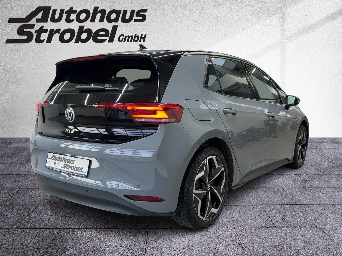 ID.3 Pro Perfomance ab 1,99% 62 kWh Wärmep. LED ACC Navi Sitzhzg Bluet.