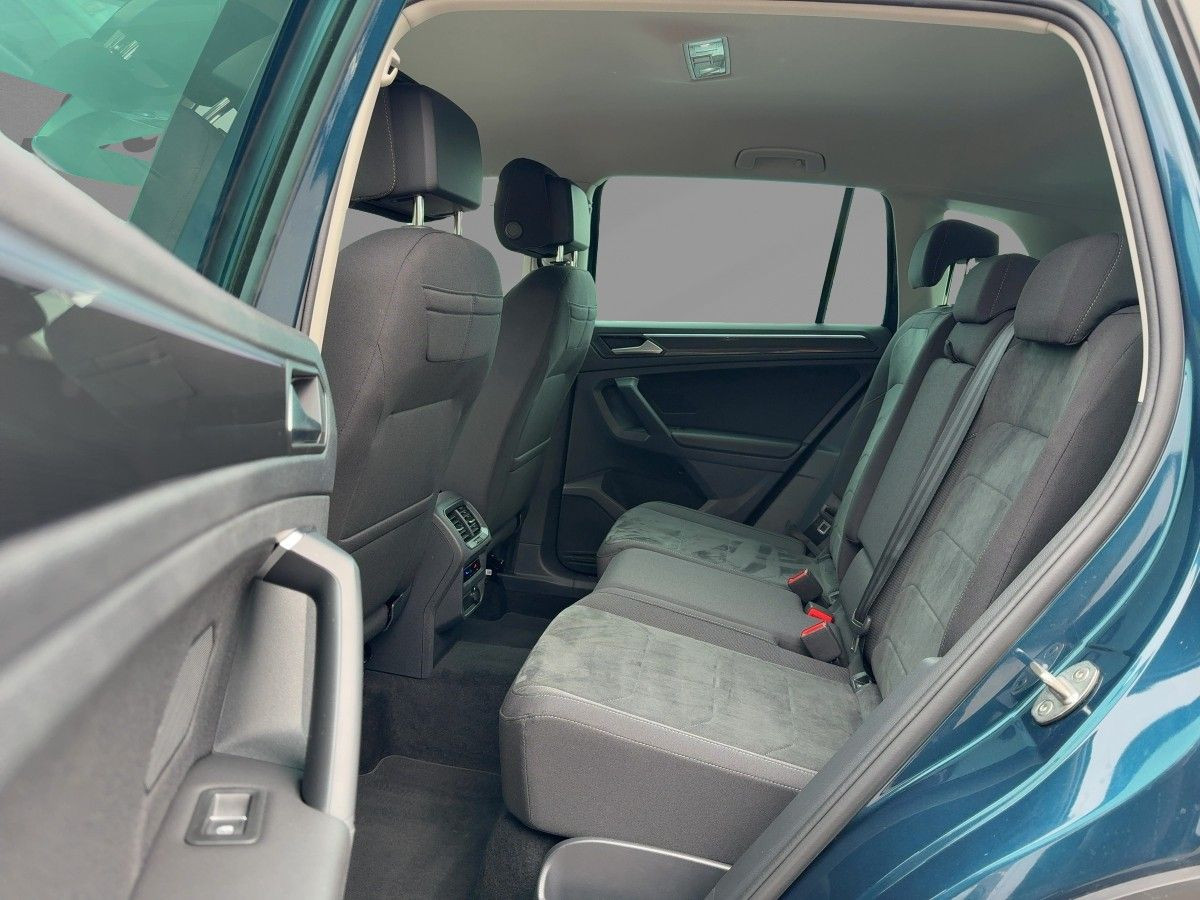 Tiguan 1.4 TSI DSG eHybrid Elegance AHK LED-Matrix Navi Kamera Side-Ass Sitzhzg