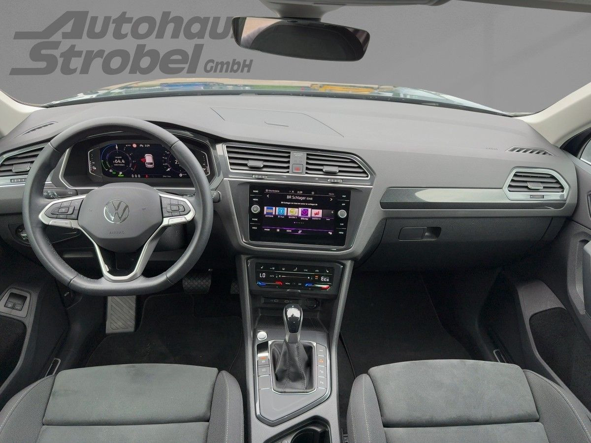 Tiguan 1.4 TSI DSG eHybrid Elegance AHK LED-Matrix Navi Kamera Side-Ass Sitzhzg