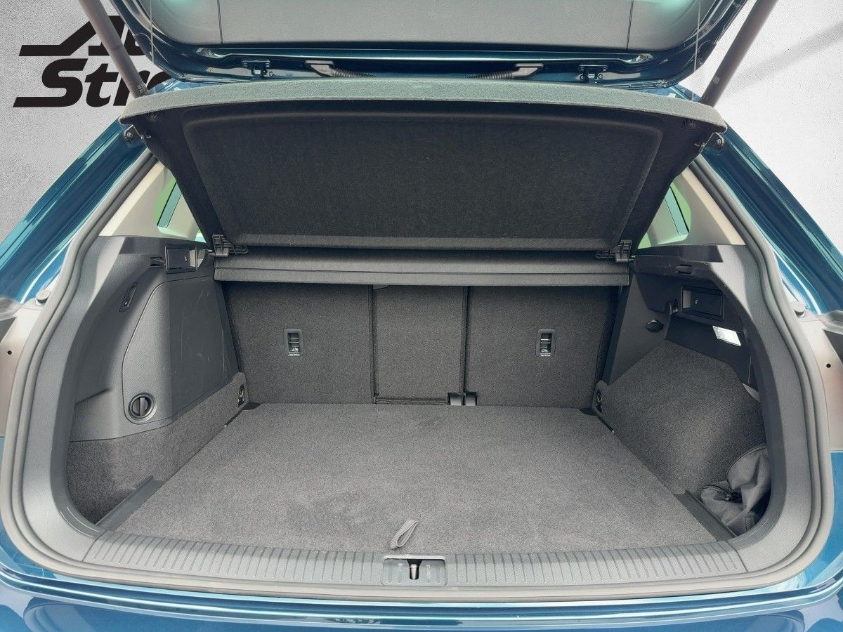 Tiguan 1.4 TSI DSG eHybrid Elegance AHK LED-Matrix Navi Kamera Side-Ass Sitzhzg