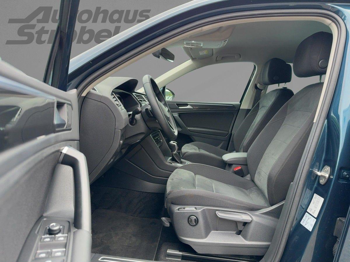 Tiguan 1.4 TSI DSG eHybrid Elegance AHK LED-Matrix Navi Kamera Side-Ass Sitzhzg