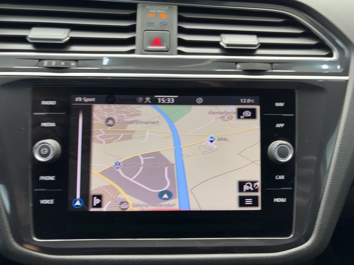 Tiguan 2.0 TDI DSG 4M 