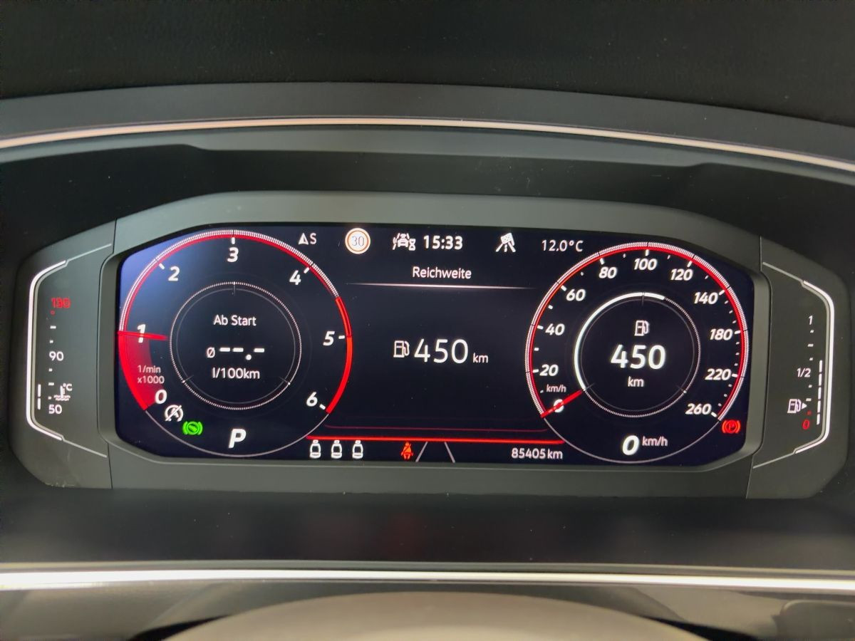 Tiguan 2.0 TDI DSG 4M 