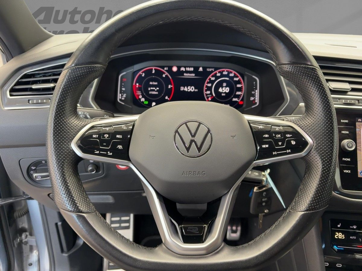 Tiguan 2.0 TDI DSG 4M 