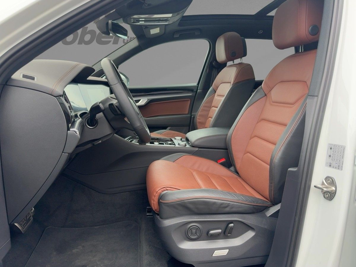 Touareg 3.0 V6 TDI DSG 4M R-Line 