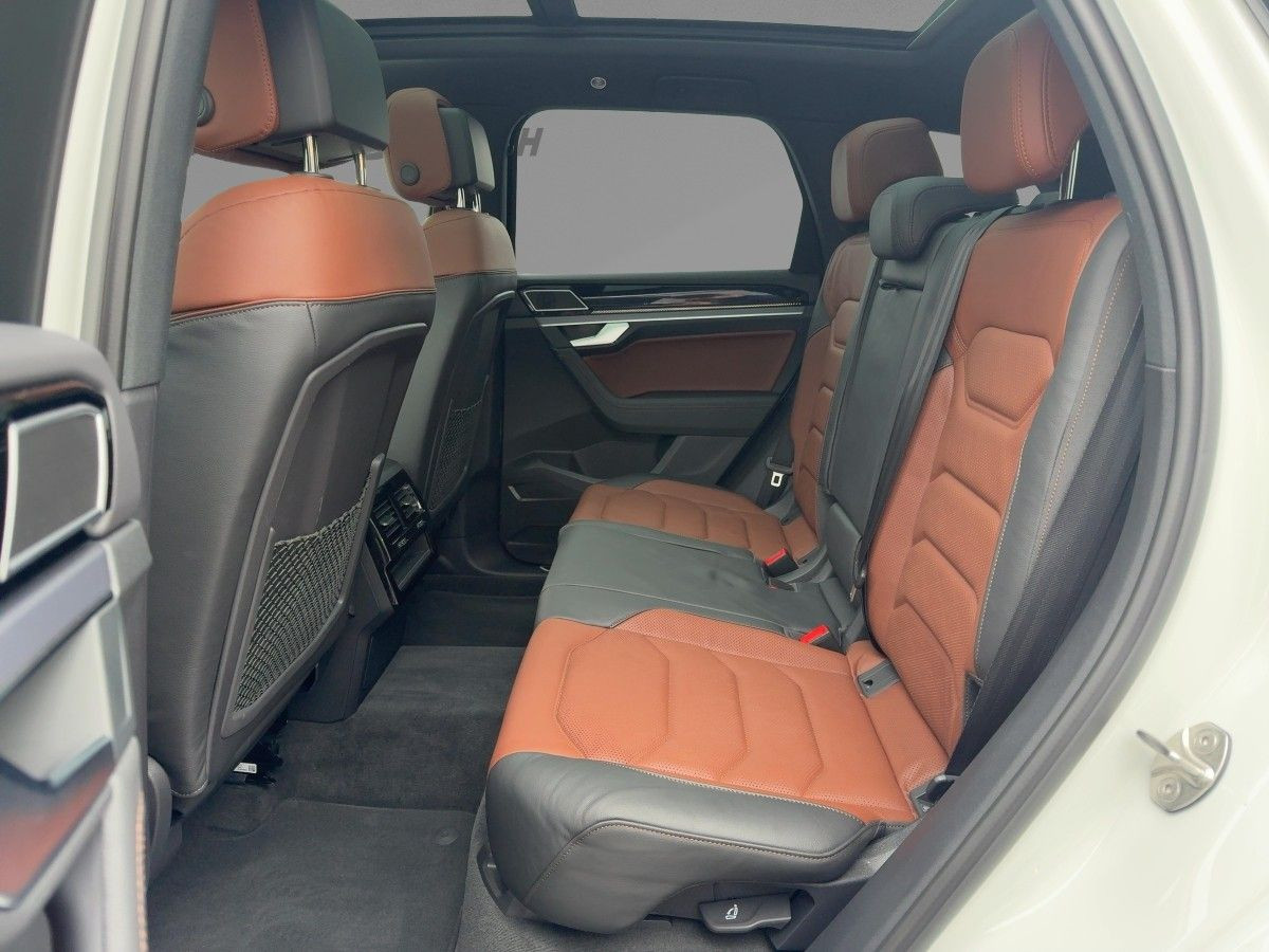 Touareg 3.0 V6 TDI DSG 4M R-Line 