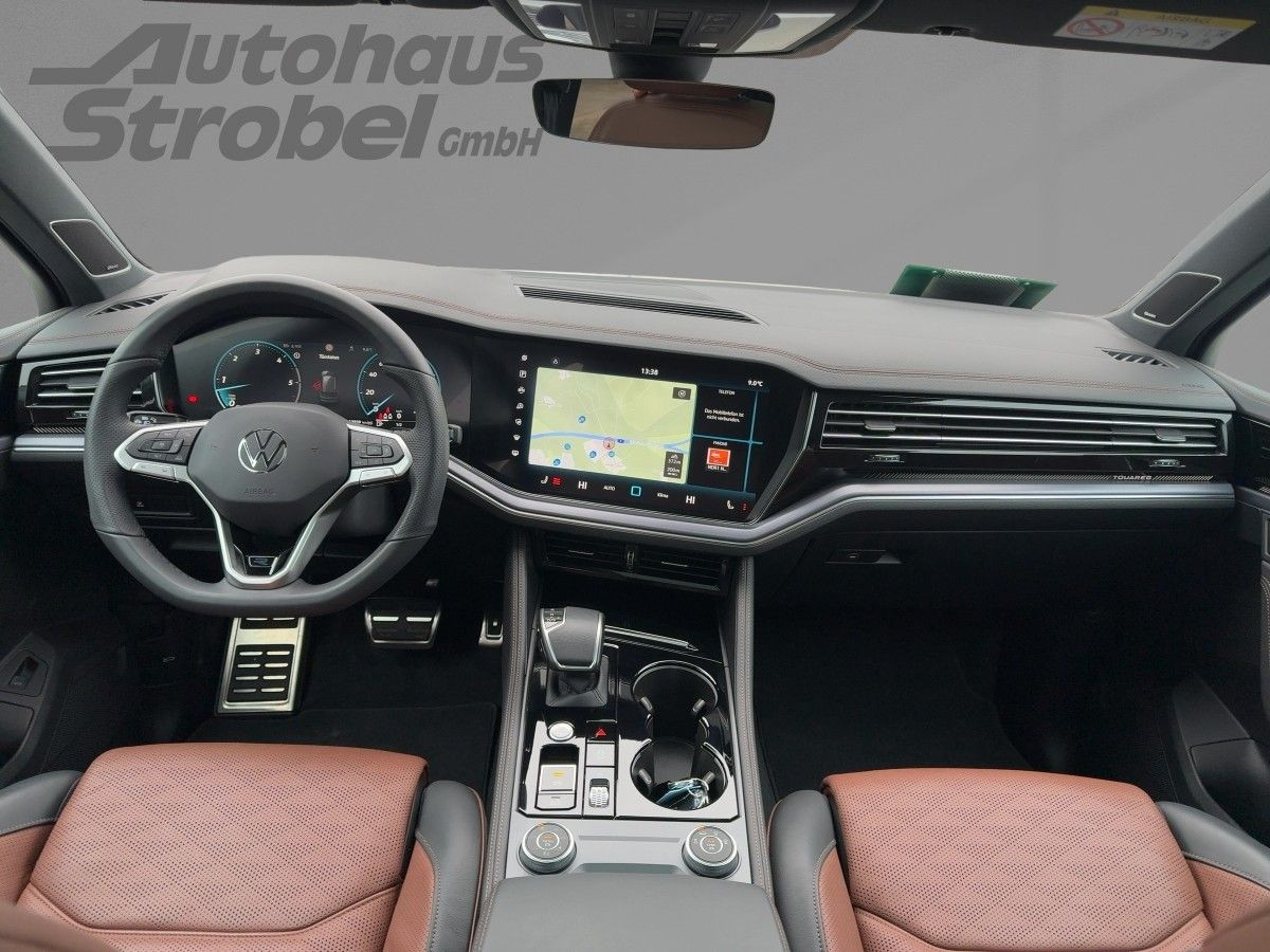 Touareg 3.0 V6 TDI DSG 4M R-Line 