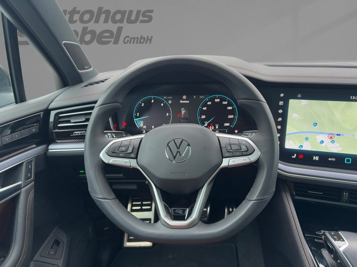 Touareg 3.0 V6 TDI DSG 4M R-Line 