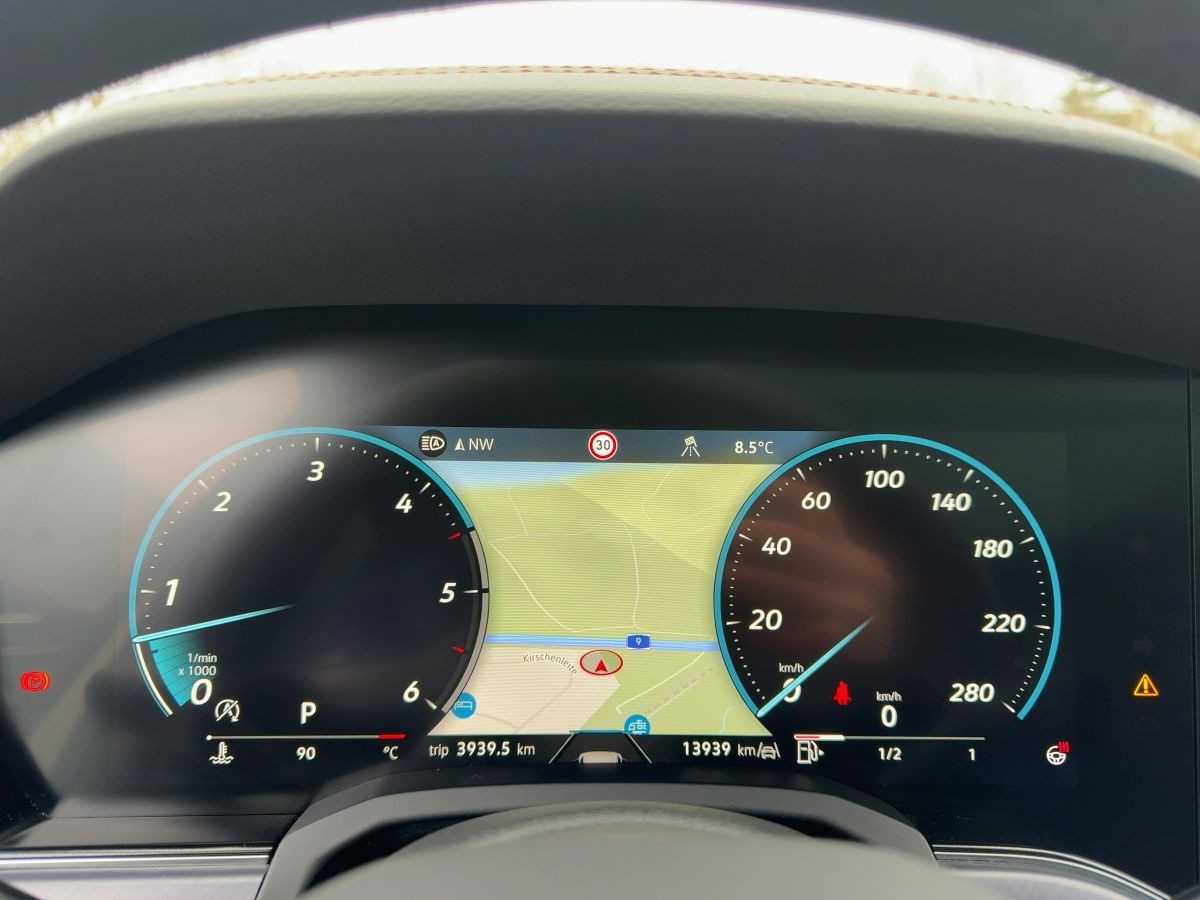 Touareg 3.0 V6 TDI DSG 4M R-Line 