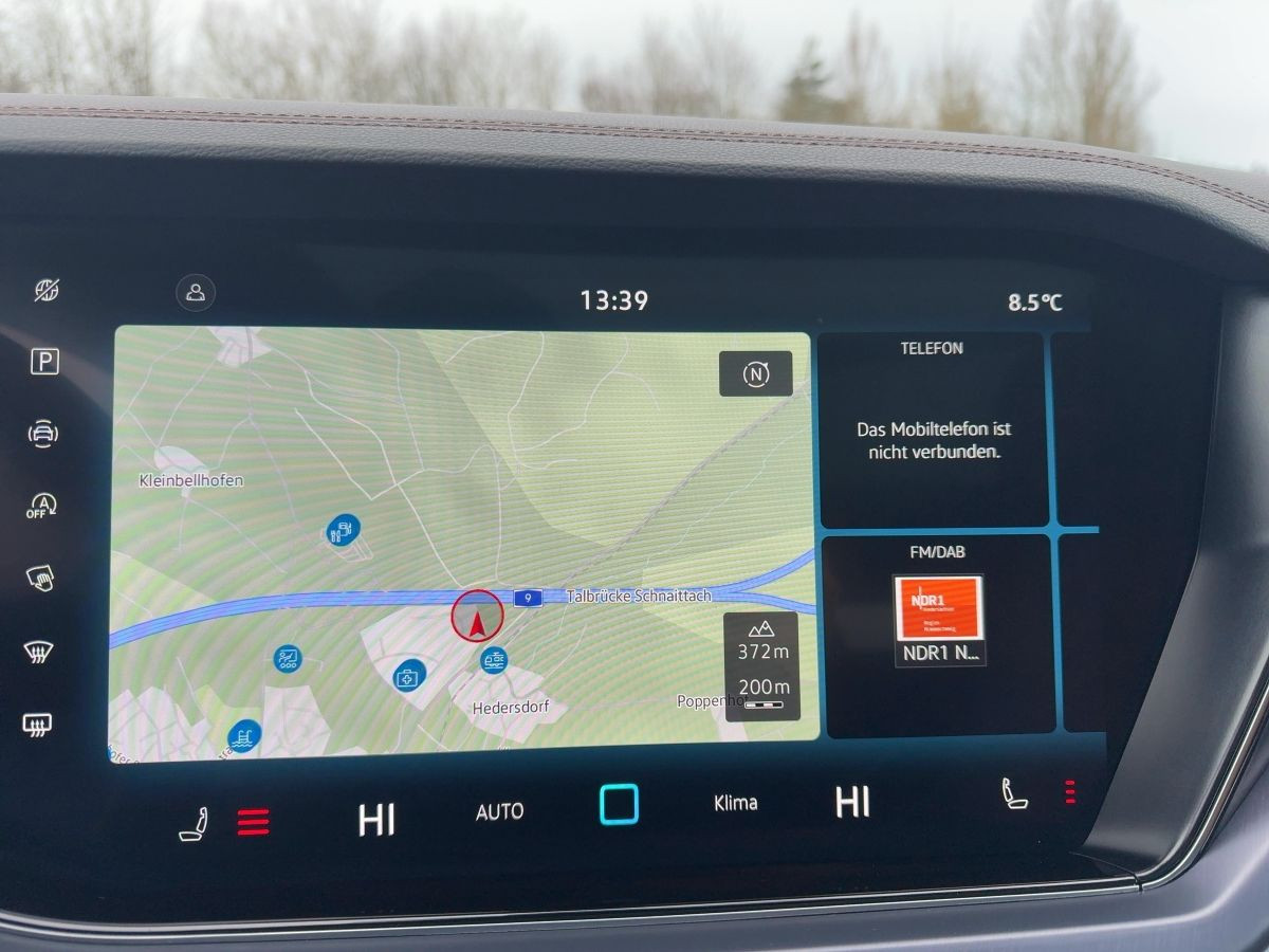 Touareg 3.0 V6 TDI DSG 4M R-Line 