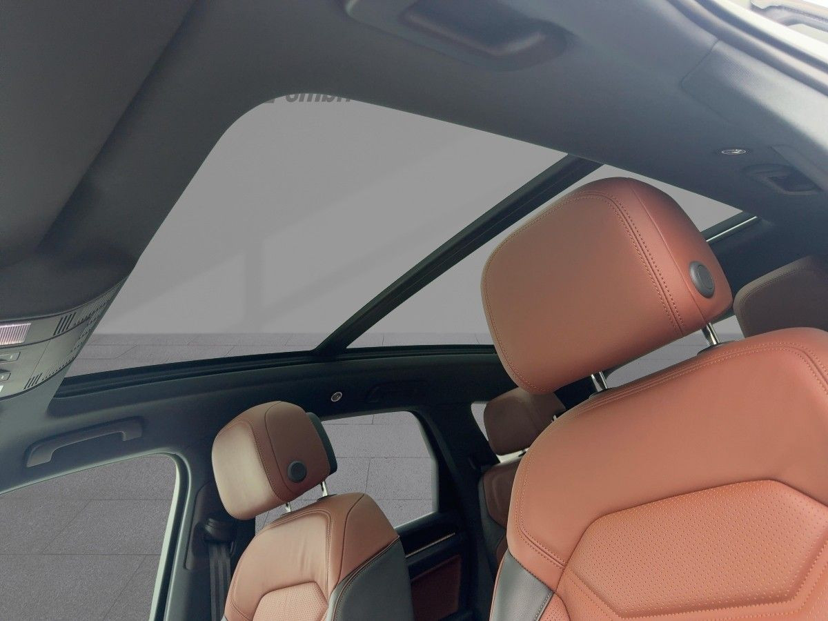 Touareg 3.0 V6 TDI DSG 4M R-Line 