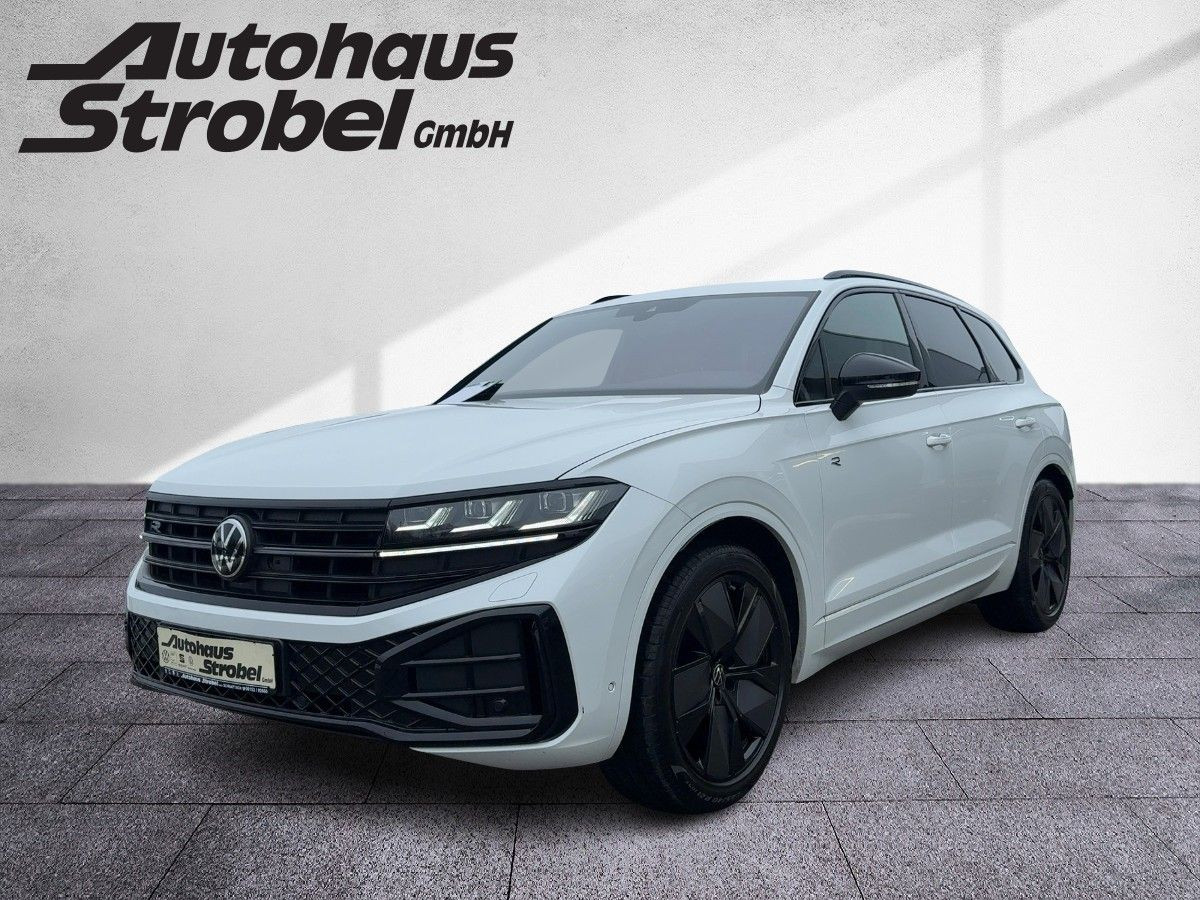 Touareg 3.0 V6 TDI DSG 4M R-Line 