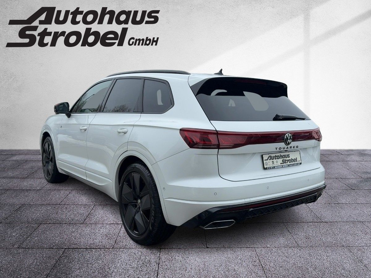 Touareg 3.0 V6 TDI DSG 4M R-Line 