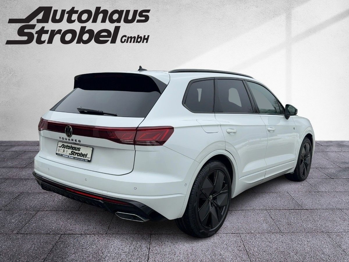 Touareg 3.0 V6 TDI DSG 4M R-Line 