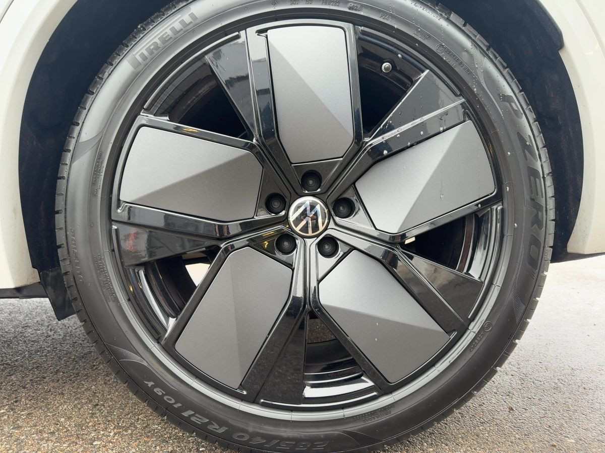 Touareg 3.0 V6 TDI DSG 4M R-Line 