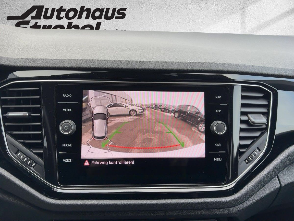 T-Roc R 2.0 TSI DSG 4M ACC LED Navi Kamera Bluet. Sitzhzg DAB+