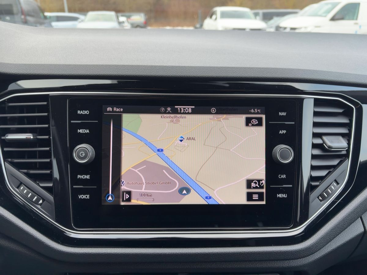 T-Roc R 2.0 TSI DSG 4M ACC LED Navi Kamera Bluet. Sitzhzg DAB+