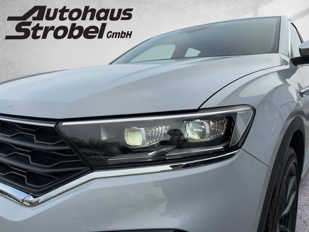 T-Roc R 2.0 TSI DSG 4M ACC LED Navi Kamera Bluet. Sitzhzg DAB+