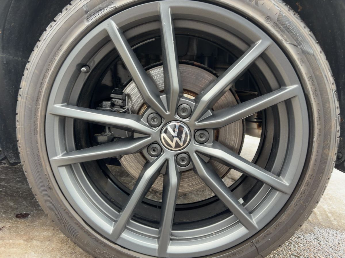 T-Roc R 2.0 TSI DSG 4M ACC LED Navi Kamera Bluet. Sitzhzg DAB+