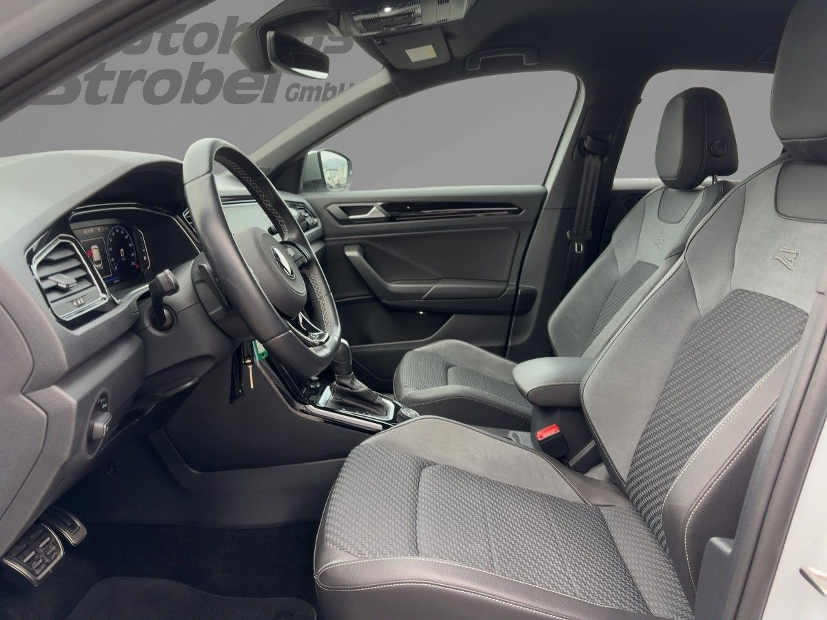 T-Roc R 2.0 TSI DSG 4M ACC LED Navi Kamera Bluet. Sitzhzg DAB+